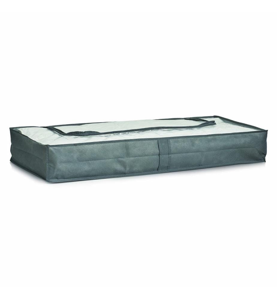 Fleece Blanket Bag - Grey