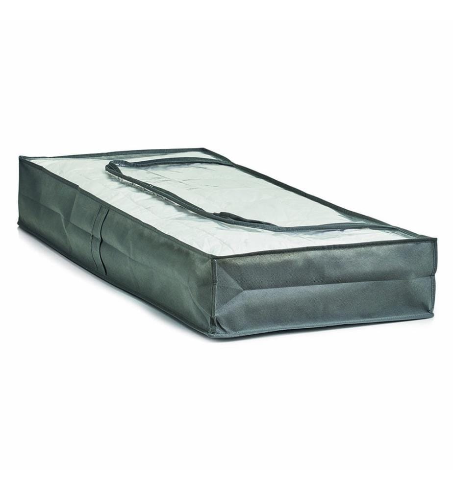 Fleece Blanket Bag - Grey