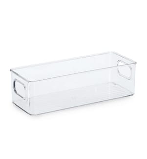 Plastic Storage Box - Transparent