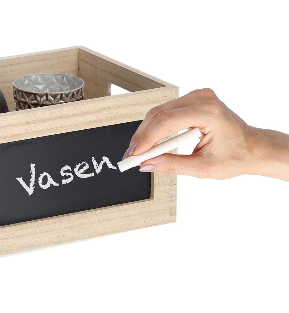 Multi-Purpose Set with Wooden Board