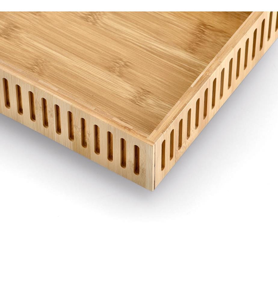 Storage Box, Bamboo - Beige