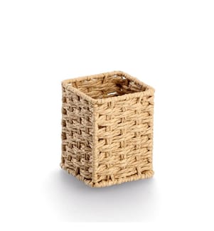 Braided Paper Pen Holder