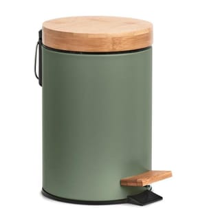 Dustbin - 3 L - Sage