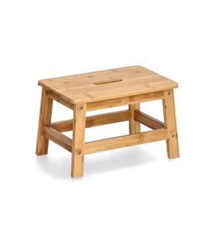 Garden Ottoman - Bambou