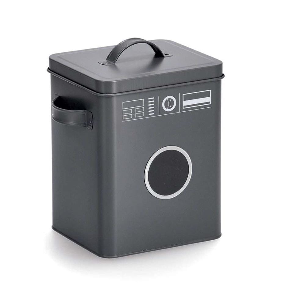 Metal Laundry Box - Anthracite