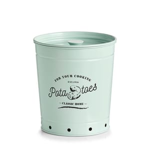 Decorative Pot - Ø 16 cm - Deau Green