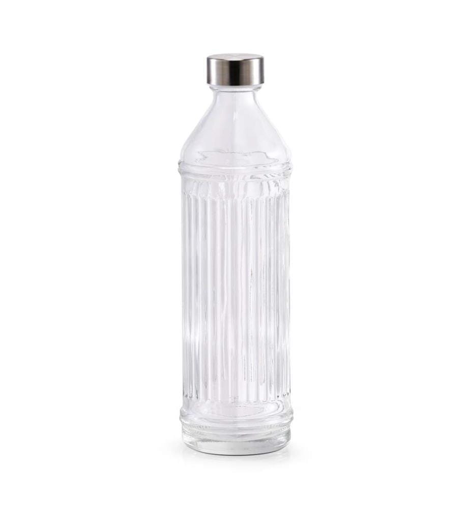 Glass bottle, 970 ml - Transparent