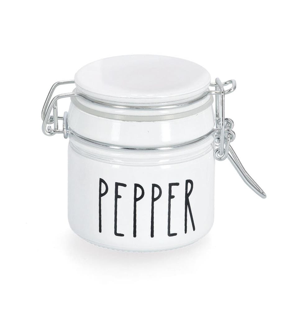 Spice Jar With Pepper Cap - 100 ml