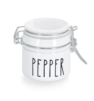 Spice Jar With Pepper Cap - 100 ml
