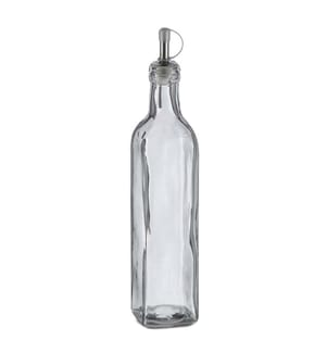Vinegar/Oil Bottle, 500 ml, Glass - Transparent