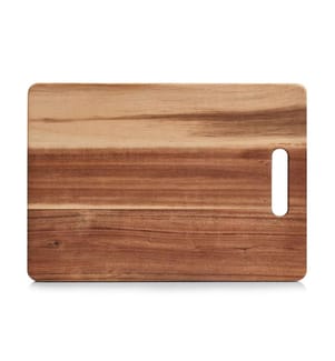 Cutting board, Acacia - Brown
