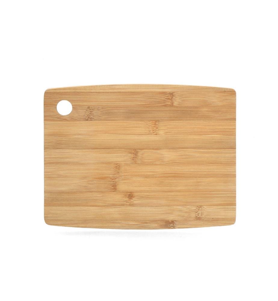 Chopping Board Set, 3-Piece, Bamboo - Beige