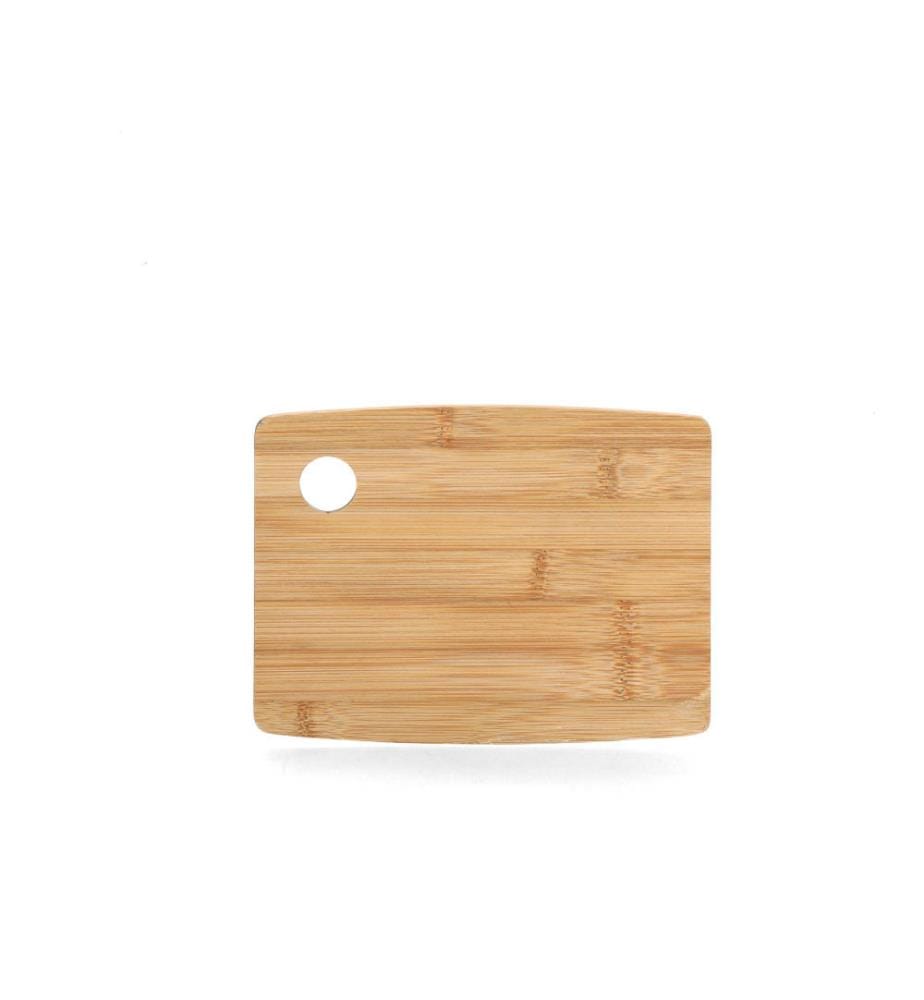 Chopping Board Set, 3-Piece, Bamboo - Beige