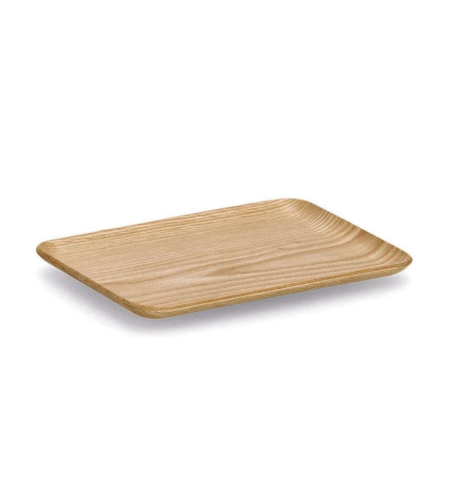 Serviertablett - Holz