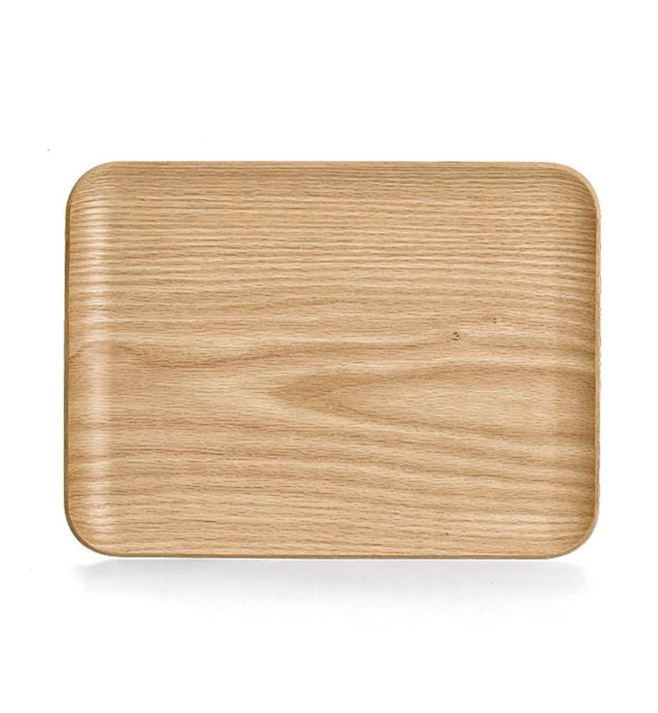 Serviertablett - Holz