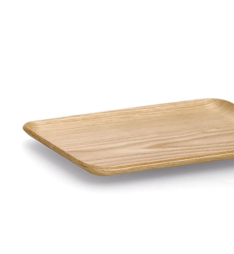Serviertablett - Holz