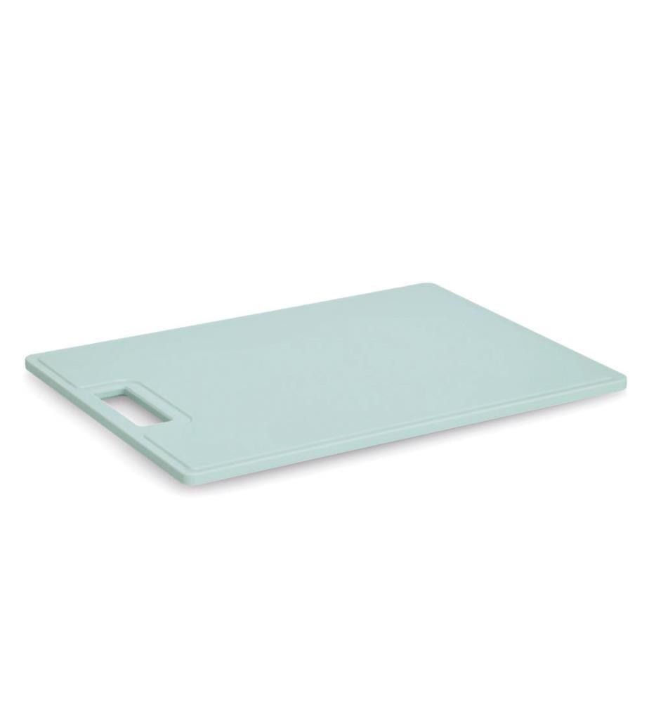 Plastic Cutting Board - Blue Grey
