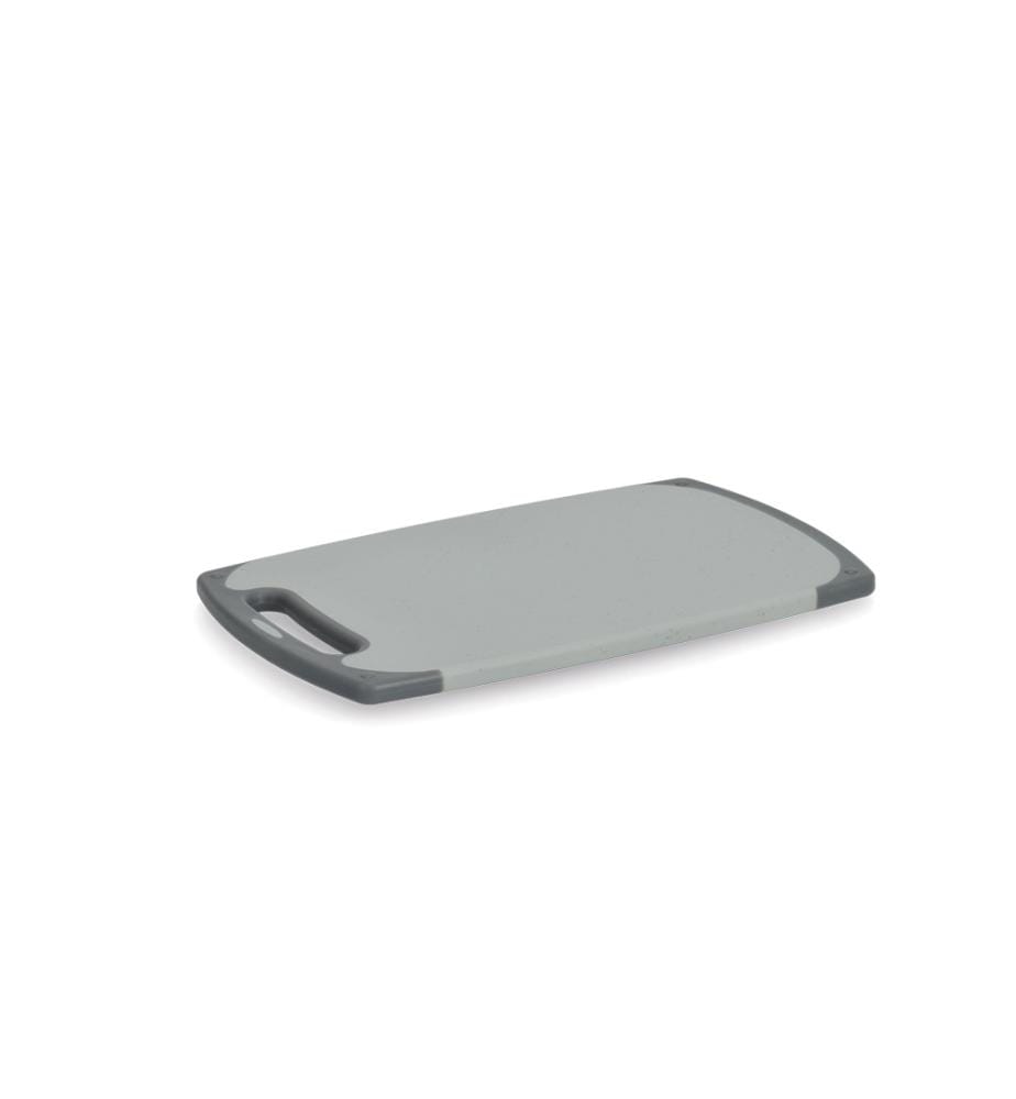 Plastic Cutting Board - Grey/Anthracite