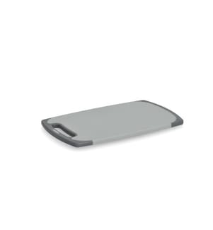 Plastic Cutting Board - Grey/Anthracite