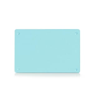 Glass cutting plate - Light Blue