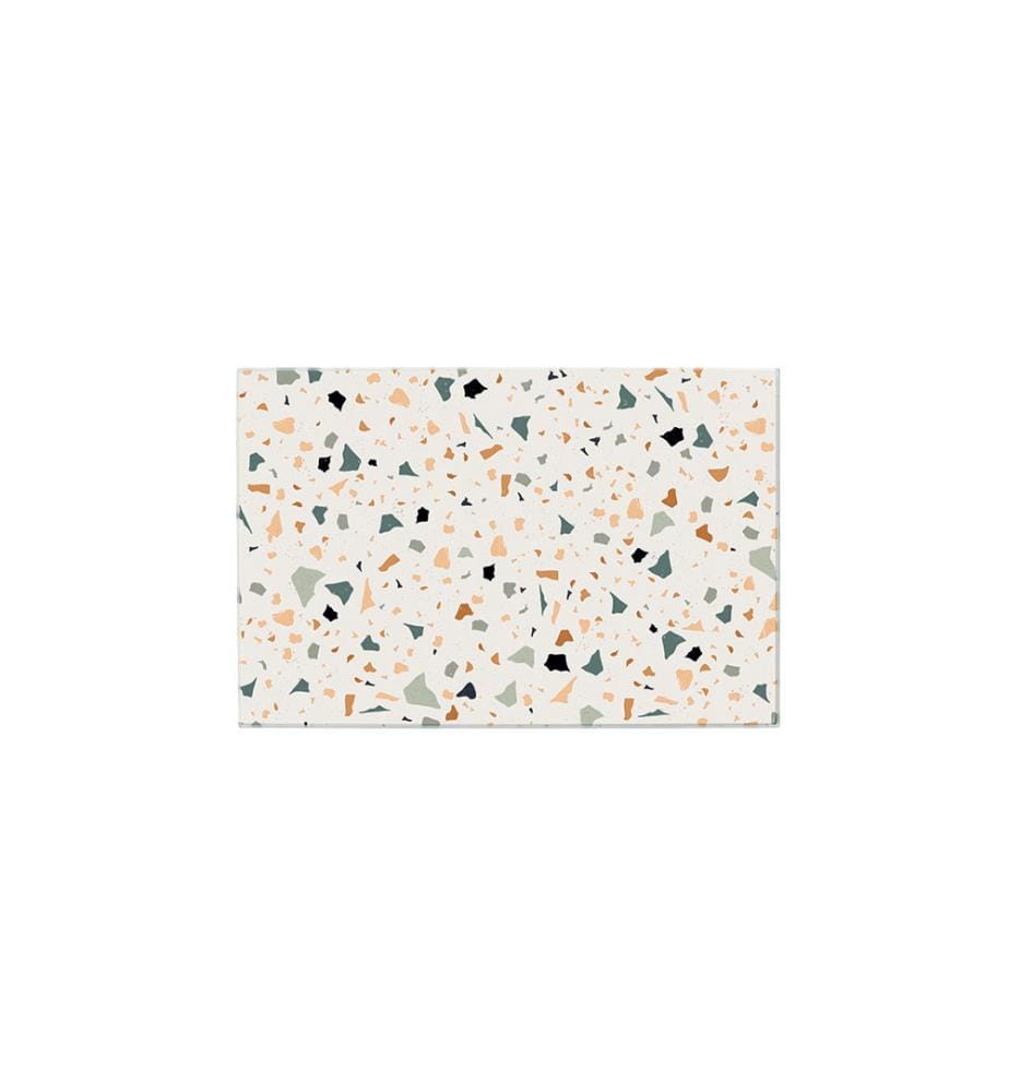 Plaque à Découper en Verre  - Terrazzo