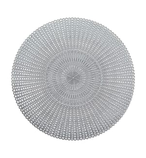Cut Out Pvc Table Set - Ø 41 cm