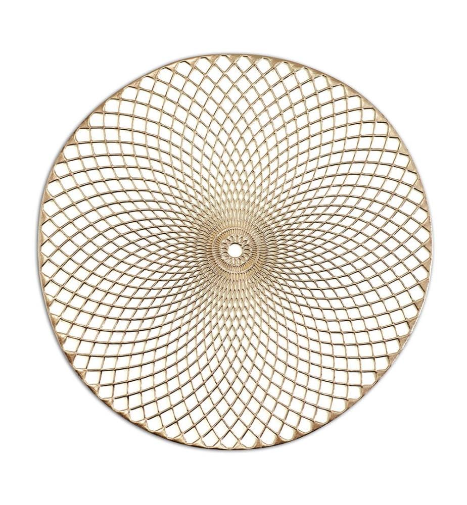 Set de Table Mandala PVC - Ø38 cm