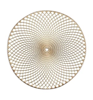 Mandala Table Set PVC - Ø38 cm