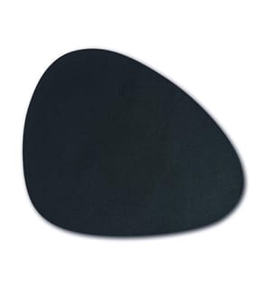 Set De Table Similicuir - Black