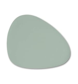 Placemat, Faux Leather - Mint