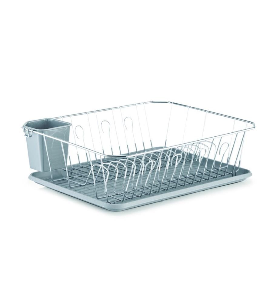 Dish Drainer - Grey