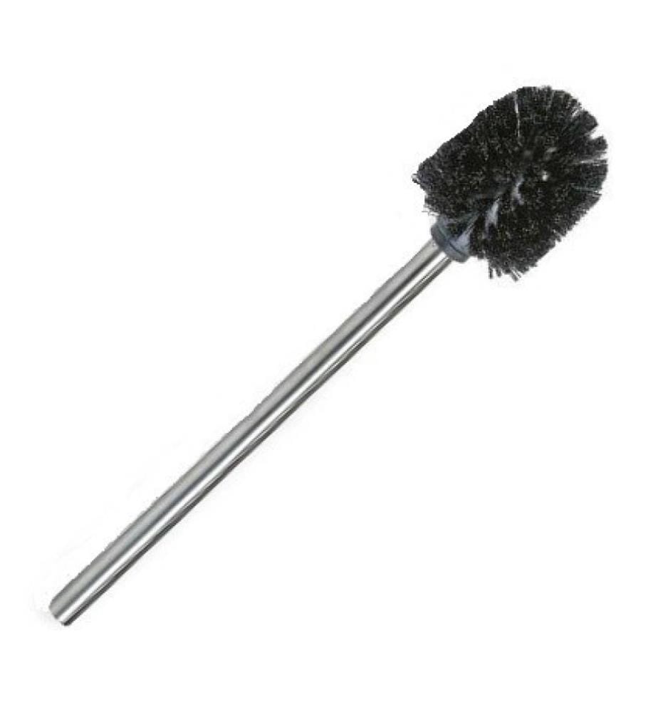 Replacement toilet brush - Black