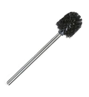 Replacement toilet brush - Black