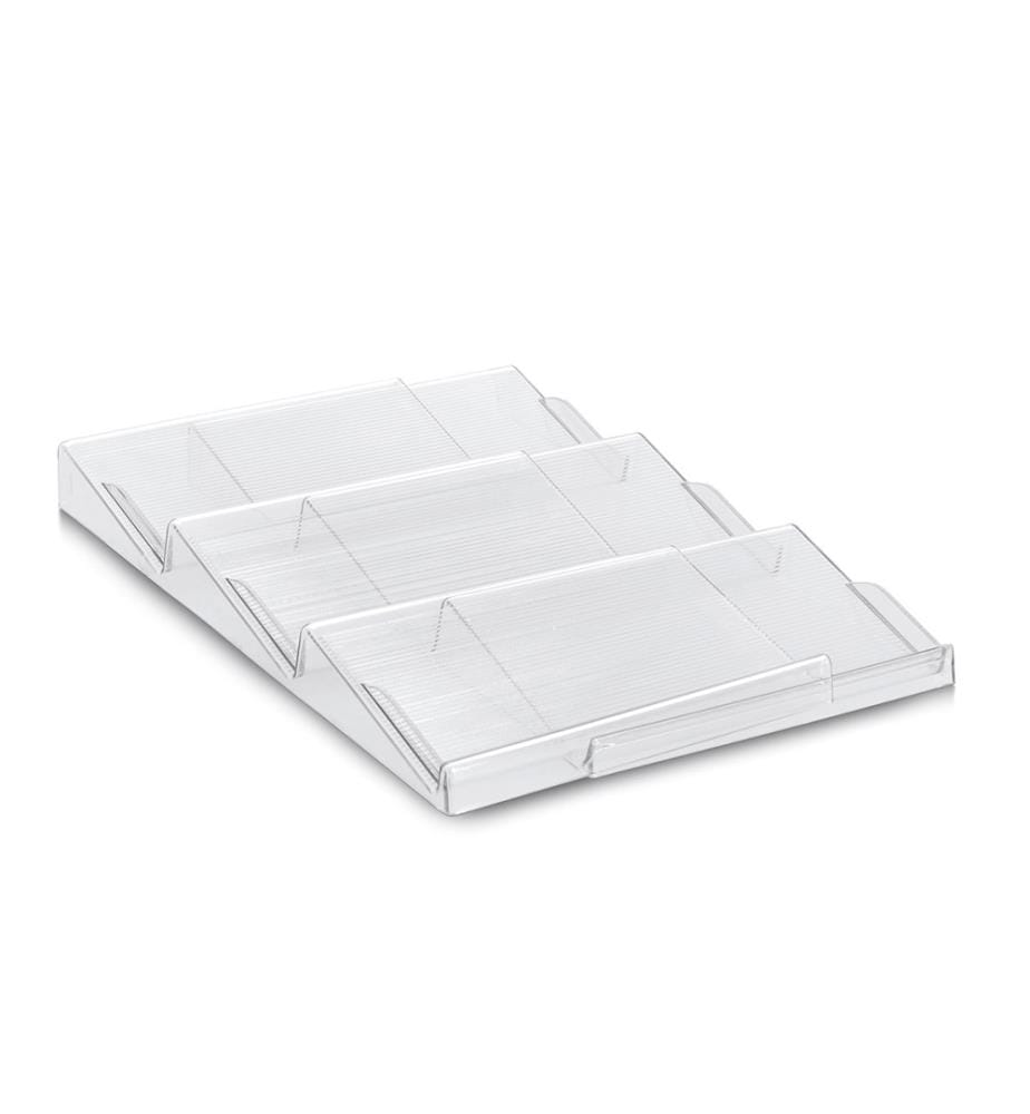 Spice jar drawer organizer set, 2 pcs,