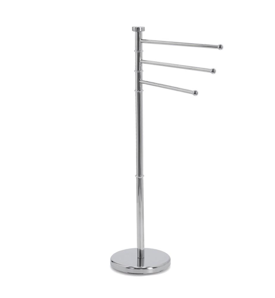 Towel rail, stainless steel