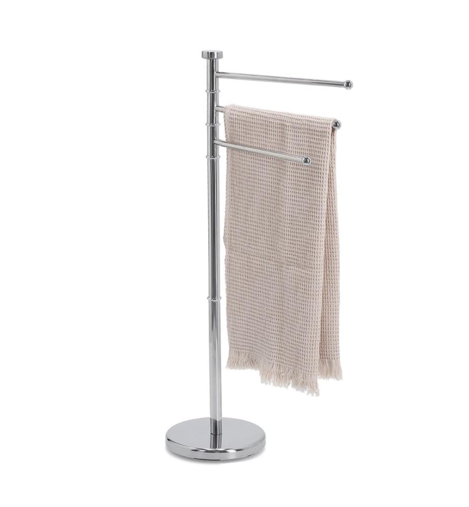 Towel rail, stainless steel