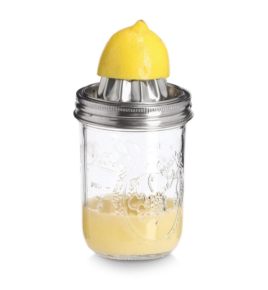 Juicer, 450 ml, glass/stainless steel