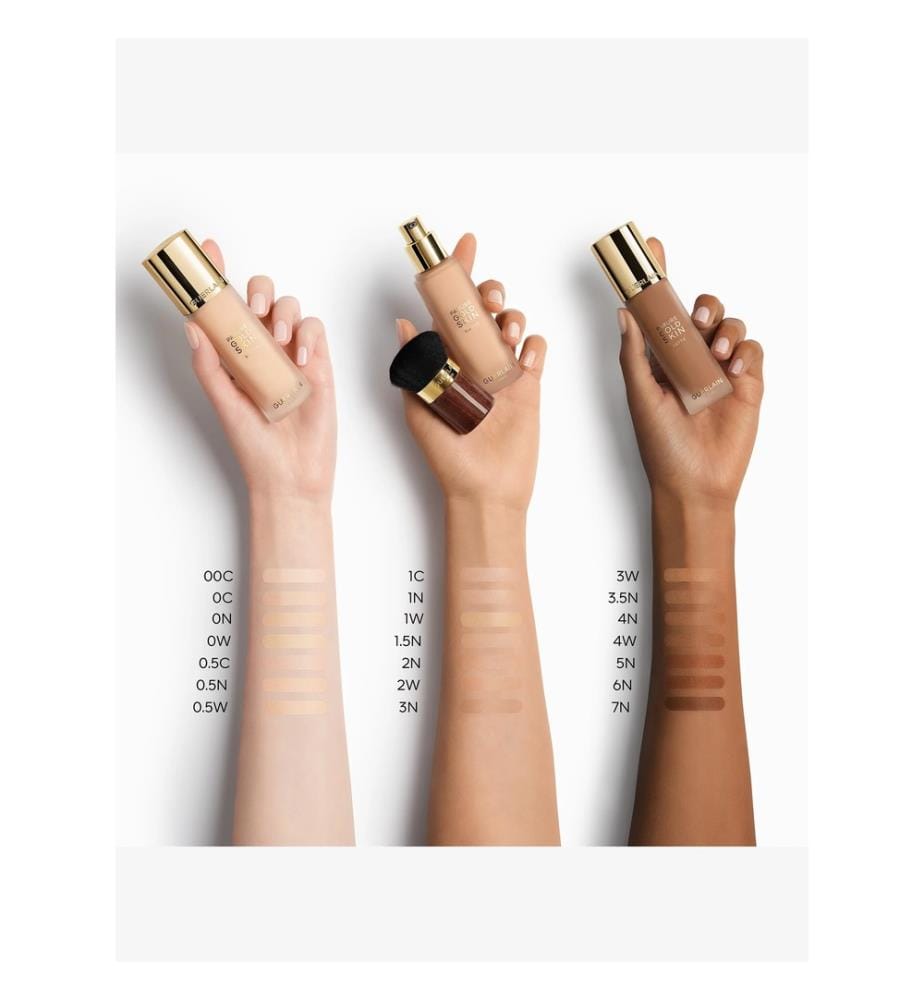 Gold Skin Matte 0N-Set – Neutral 35 ml
