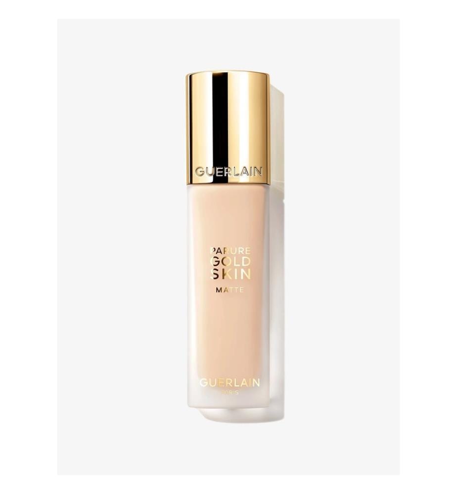 Gold Skin Matte 2W-Set – Warmer Farbton, 35 ml