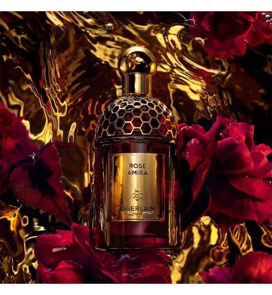 Eau de Parfum Absolus Allegoria Rose Amira - 125 ml