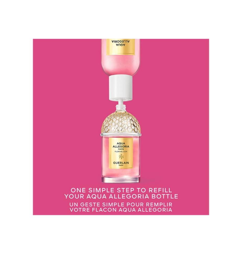 Recharge Eau de Parfum Aqua Allegoria Florabloom Forte - 200 ml