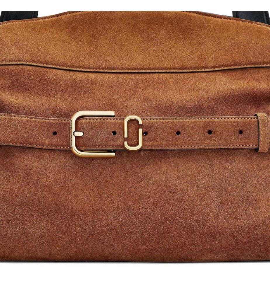 The Dakota Handtasche - Hellbraun