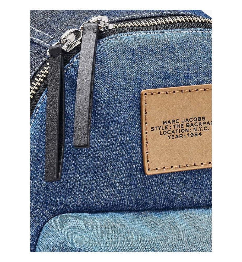 Grosser Rucksack – Blau