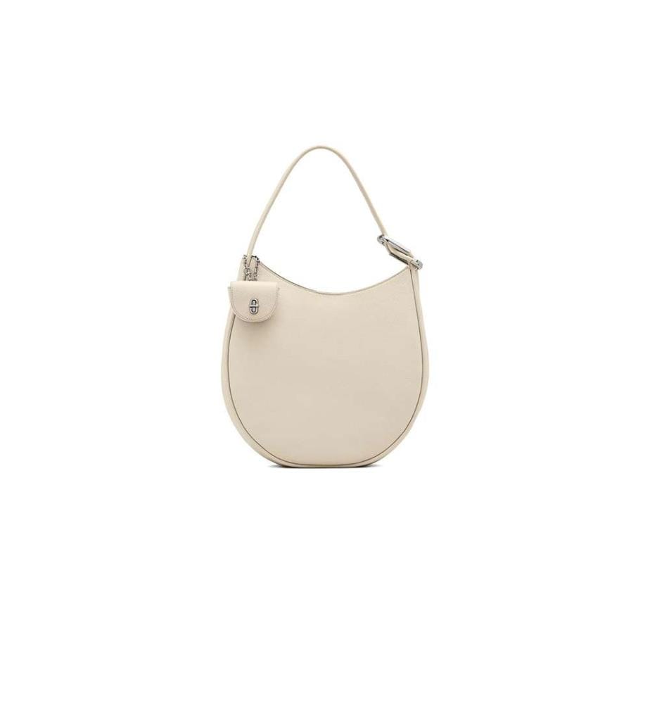 Grosse Hobo-Tasche – Weiss