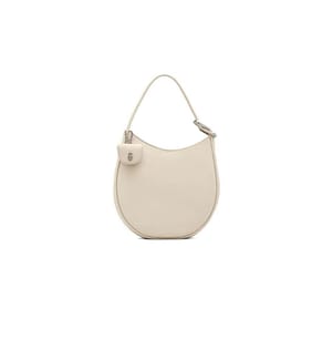 Grosse Hobo-Tasche – Weiss