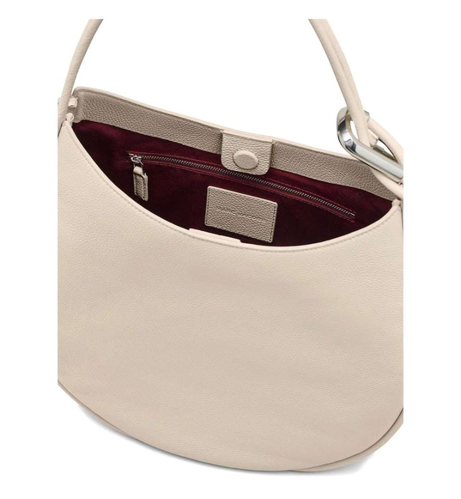 Grosse Hobo-Tasche – Weiss