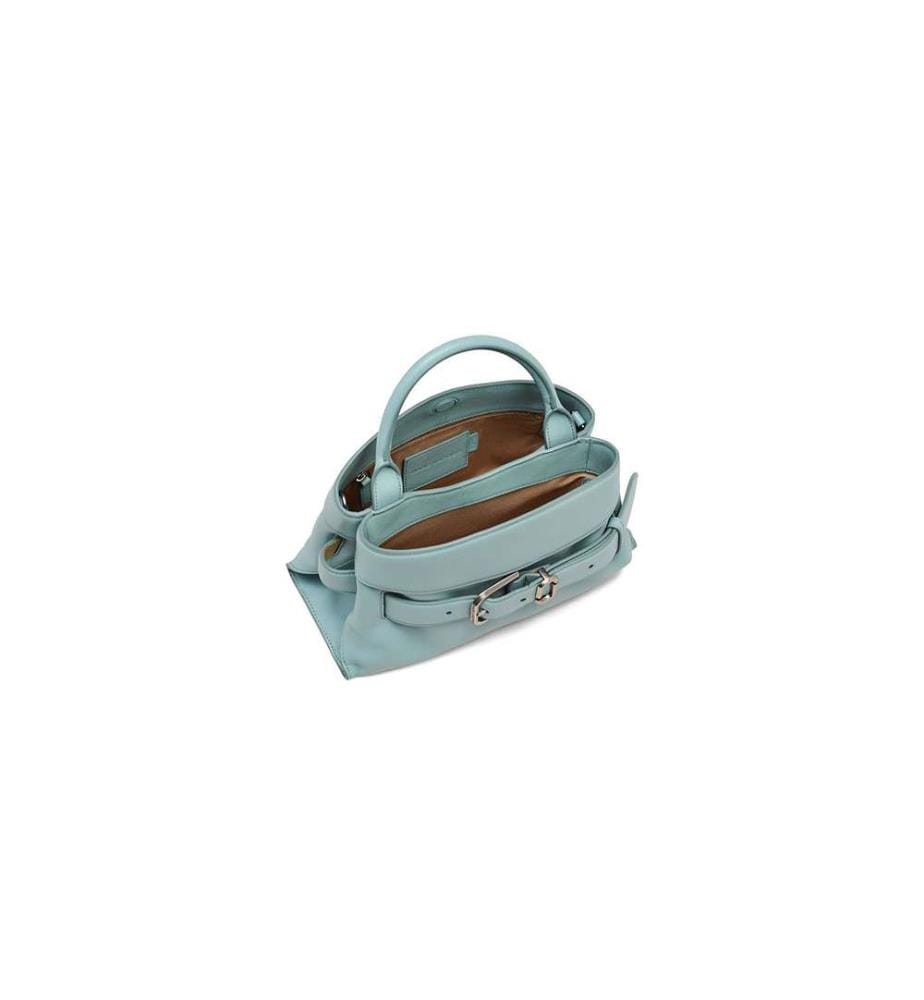 Borsa a tracolla piccola - Blu