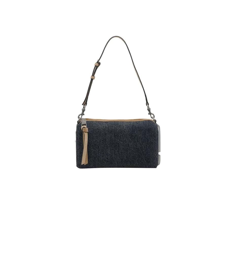 Snapshot Shoulder – Blau