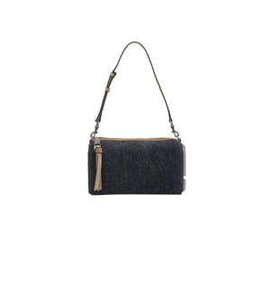 Snapshot Shoulder – Blau