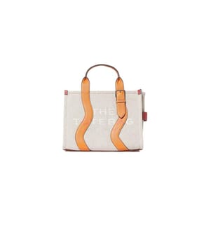 Mittlere Tragetasche – Beige